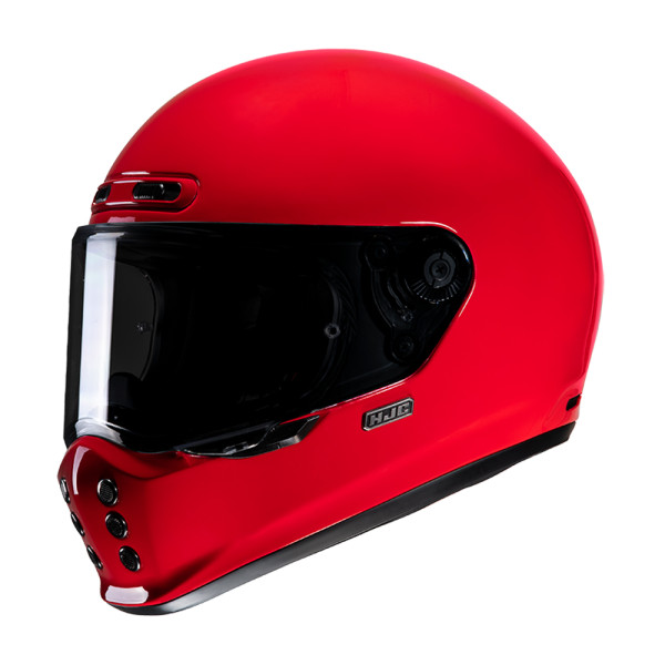 HJC HJC V10 MC1 Deep Red